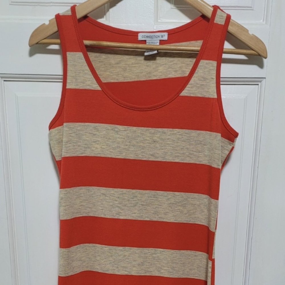 💗2 For $6.00💗 Connection 18 High Low Maxi Dress Sleeveless